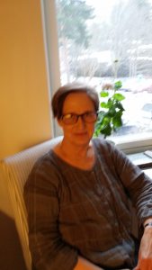 Profilbild på Cecilia Adolfsson