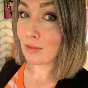 Profilbild på Cecilia Åhlén