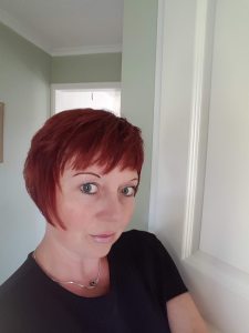 Profilbild på Cecilia Ahlin