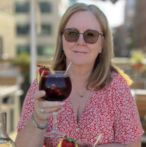 Profilbild på Cecilia Ahlström