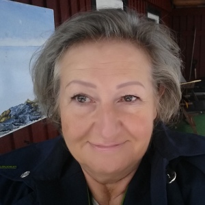 Profilbild på Cecilia Alehammar