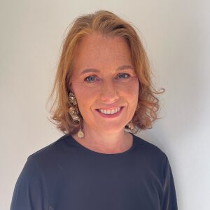 Profilbild på Cecilia Annerén