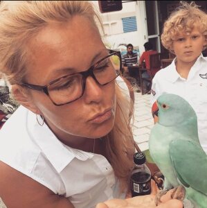 Profilbild på Cecilia Åslund