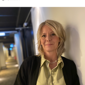 Profilbild på Cecilia Aurell
