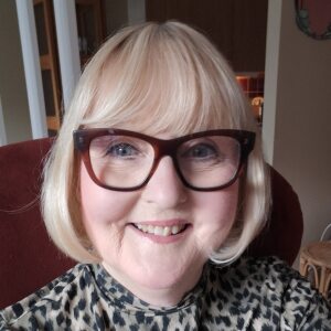 Profilbild på Cecilia Berg
