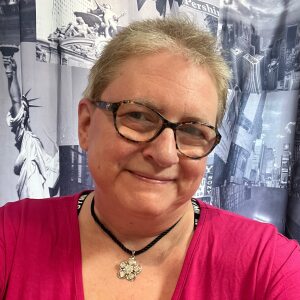 Profilbild på Cecilia Bjuggren