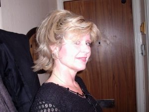 Profilbild på Cecilia Brodin