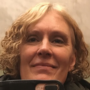 Profilbild på Cecilia Buhrman