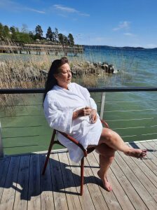 Profilbild på Cecilia Carselind