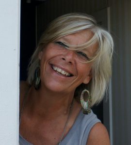 Profilbild på Cecilia Christersson
