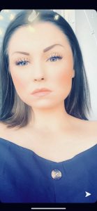 Profilbild på Cecilia Dinov Gustafsson