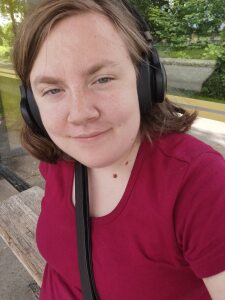 Profilbild på Cecilia Djupström