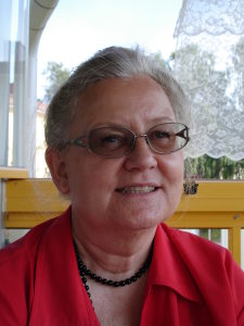 Profilbild på Cecilia Edvinsson