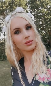 Profilbild på Cecilia Edvinsson