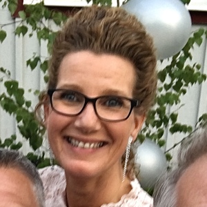 Profilbild på Cecilia Ekelund