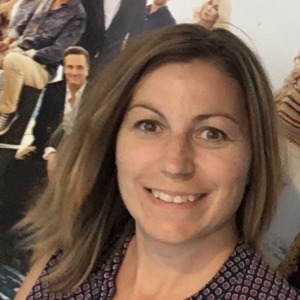 Profilbild på Cecilia Ekström