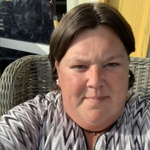 Profilbild på Cecilia Ferm