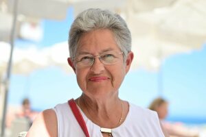 Profilbild på Cecilia Fielding