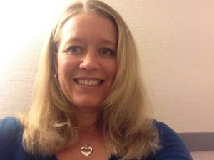 Profilbild på Cecilia Flyckt