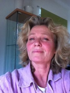 Profilbild på Cecilia Fransson Holm
