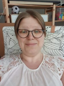 Profilbild på Cecilia Fredlund