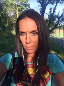 Profilbild på Cecilia Häggberg