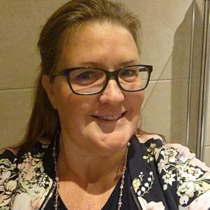 Profilbild på Cecilia Hammarstedt