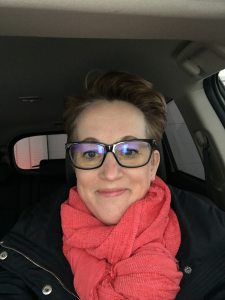 Profilbild på Cecilia Hamrén