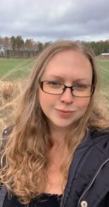Profilbild på Cecilia Hjelm