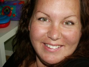 Profilbild på Cecilia Holm