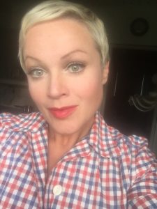 Profilbild på Cecilia Holmberg