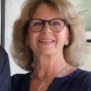 Profilbild på Cecilia Holmgren