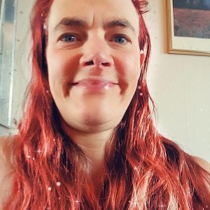 Profilbild på Cecilia Honeth