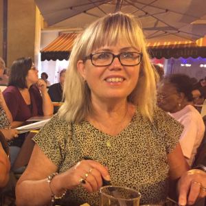 Profilbild på Cecilia Israelsson
