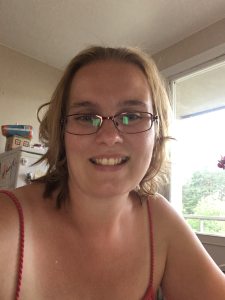 Profilbild på Cecilia Jansson