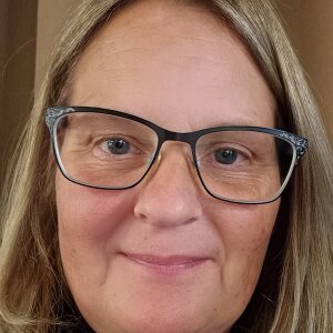 Profilbild på Cecilia Jansson