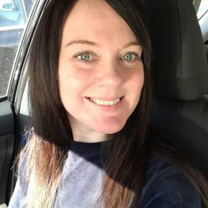 Profilbild på Cecilia Johansson Friberg
