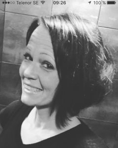 Profilbild på Cecilia Johansson