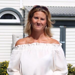 Profilbild på Cecilia Johansson