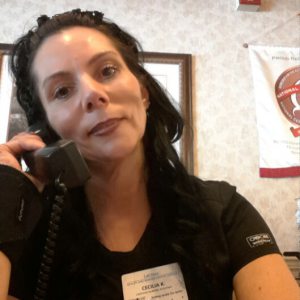 Profilbild på Cecilia Kinyon