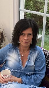 Profilbild på Cecilia Kjellsson