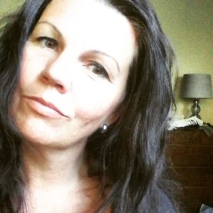 Profilbild på Cecilia Knutsson