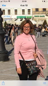 Profilbild på Cecilia Lagrell
