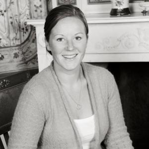 Profilbild på Cecilia Lallerman