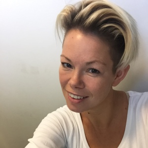 Profilbild på Cecilia Larsson