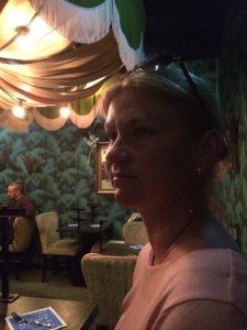 Profilbild på Cecilia Larsson