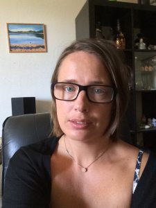 Profilbild på Cecilia Leander