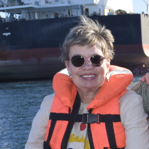 Profilbild på Cecilia Liepe