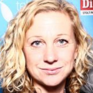 Profilbild på Cecilia Mörfelt