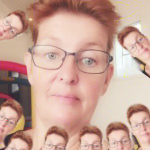 Profilbild på Cecilia Nilsson